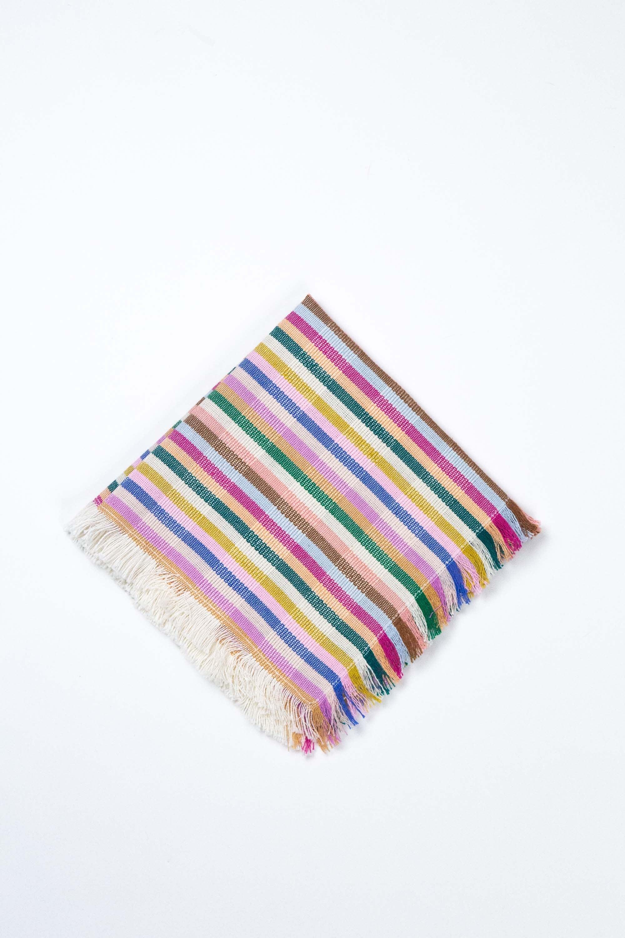 Archive NY Valentina Rainbow Party Napkin Archive New York
