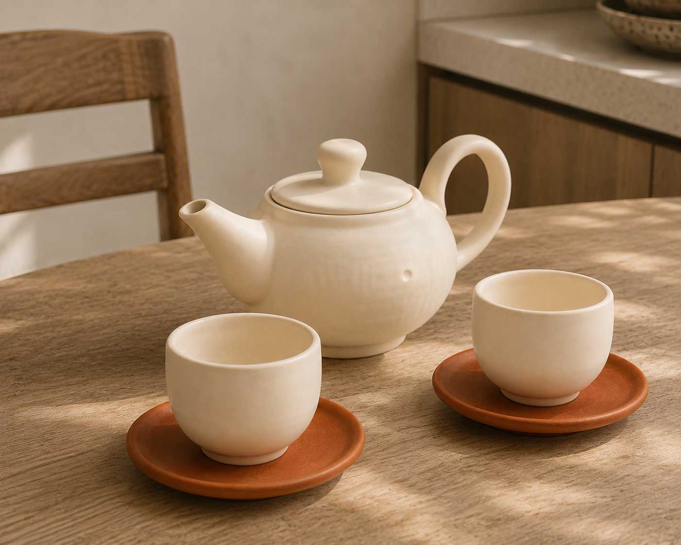 Valle Tea Set