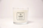 Vanilla Citrus "Grateful" Affirmation Candle - 17.5 oz Affirmation Effect