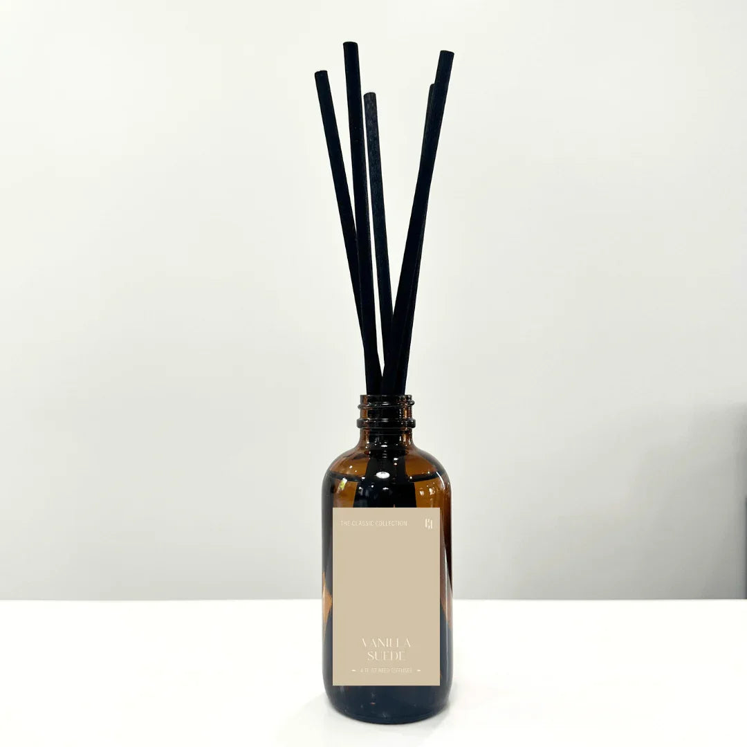 Reed Diffuser | Home Fragrance Pretty Honest Candles