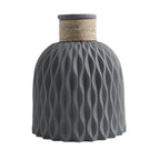 Vase - Decorative Ceramic White