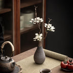 Vase - Decorative Ceramic White