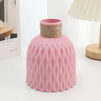 Vase - Decorative Ceramic White