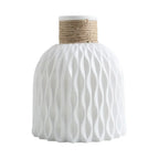 Vase - Decorative Ceramic White