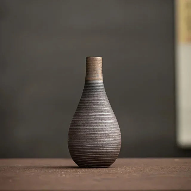 Vase - Decorative Ceramic White