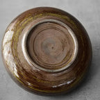 Vase - Decorative Porcelain Flat