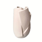 Ceramic Geometric Vase, Modern Cylinder Flower Vase for Home Decor, product packaging - House Of Avana [[SKU:HOA-VAS-013]]