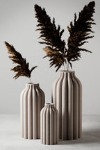 PILLAR Vase Modernized Pottery