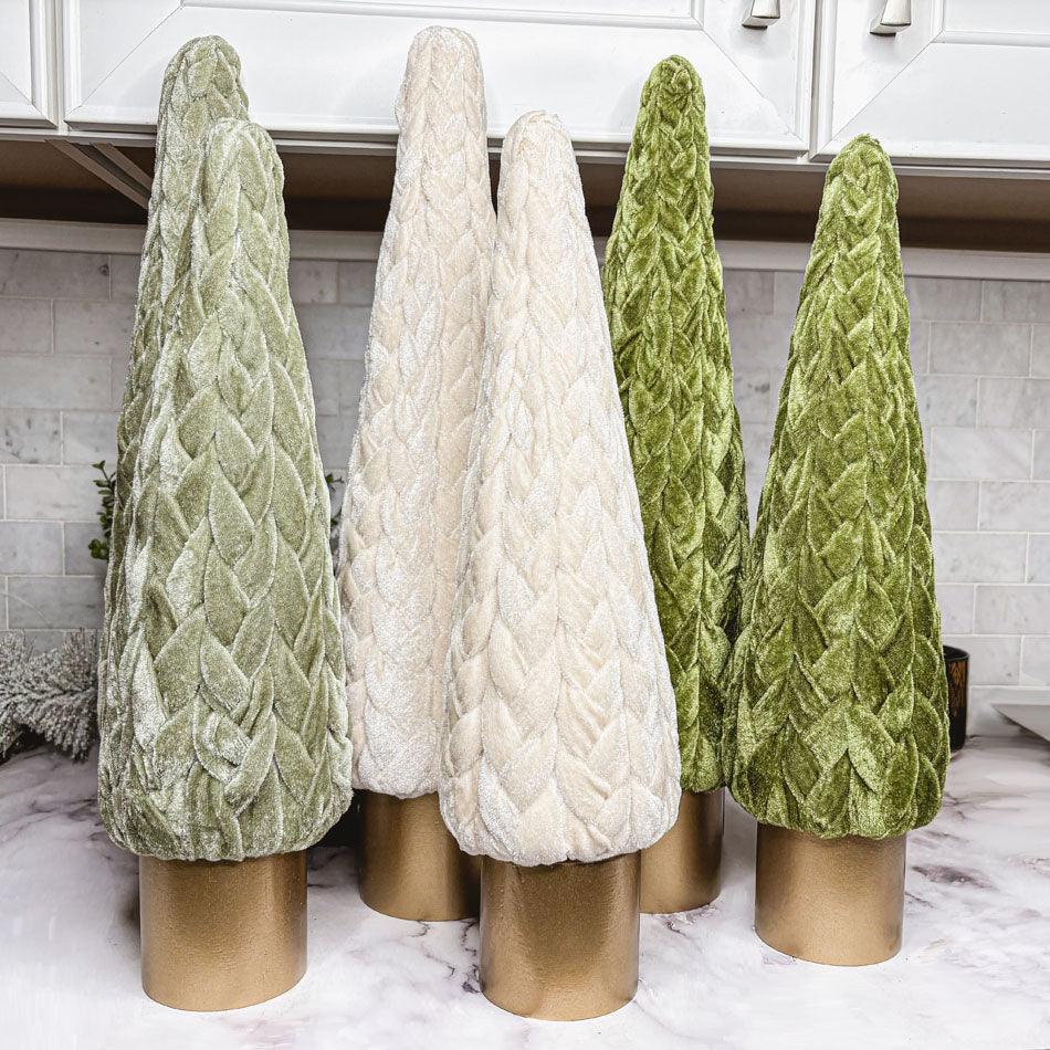 Velvet Christmas Tree Gia Roma
