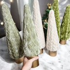 Velvet Christmas Tree Gia Roma