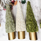 Velvet Christmas Tree Gia Roma