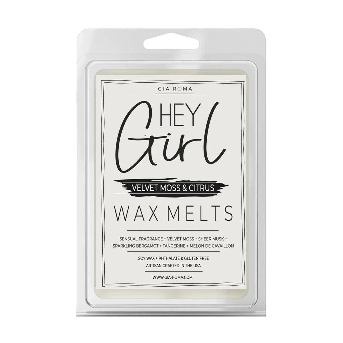 Velvet Moss & Citrus Gia Roma