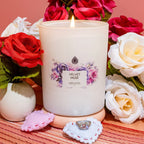 Velvet Muse 18oz Home Jewelry Candle JewelScent