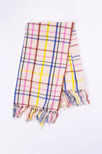 Vera Plaid Kitchen Towel Archive New York