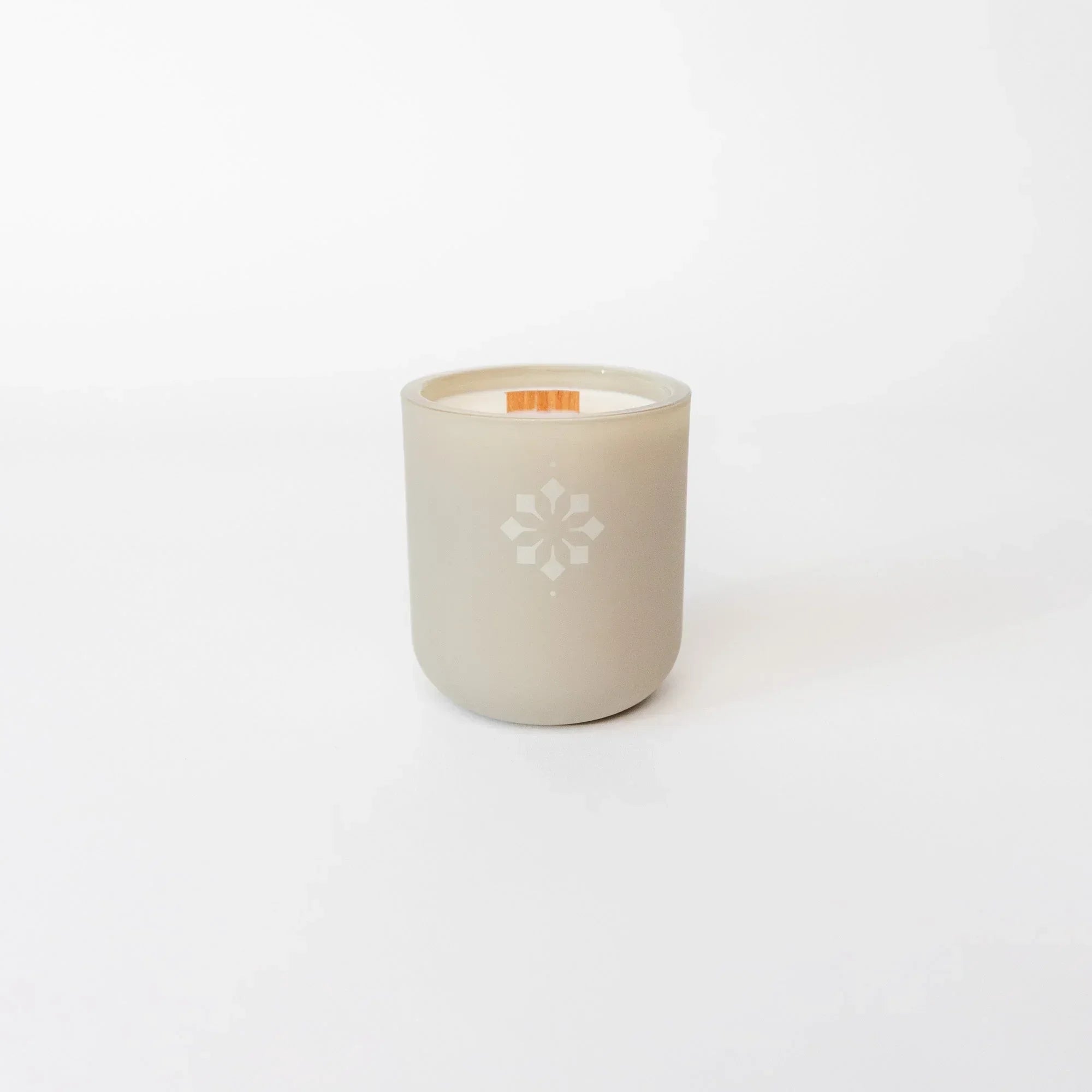 Verdant Ember Candle Four Truffles