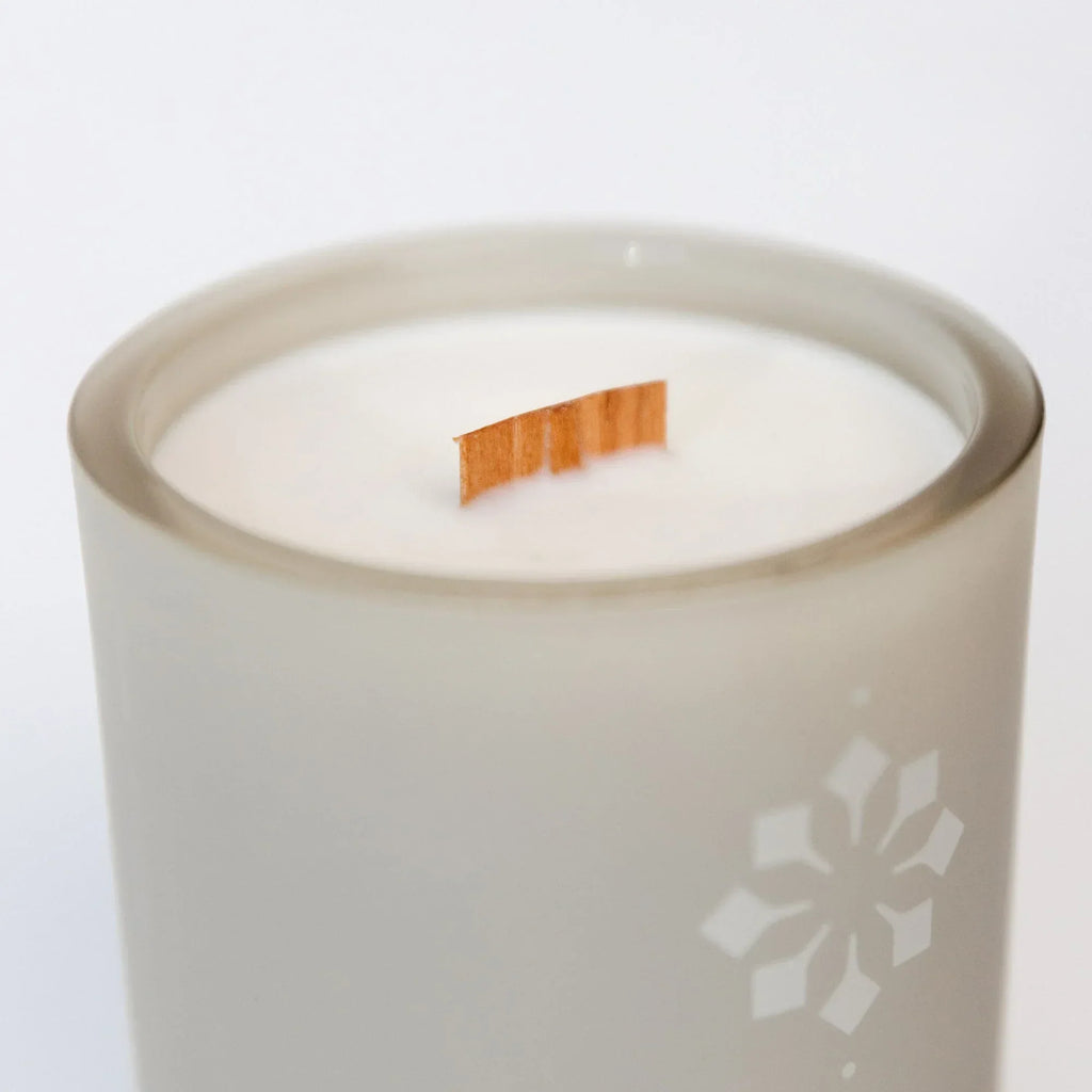 Verdant Ember Candle Four Truffles