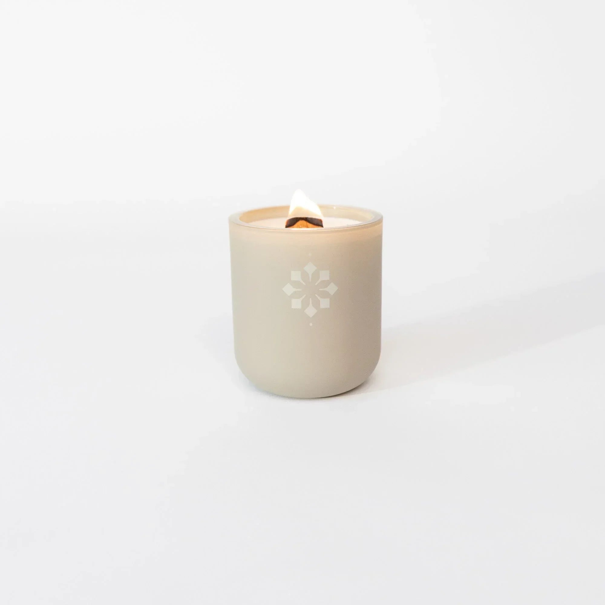 Verdant Ember Candle Four Truffles