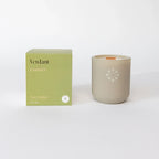 Verdant Ember Candle Four Truffles