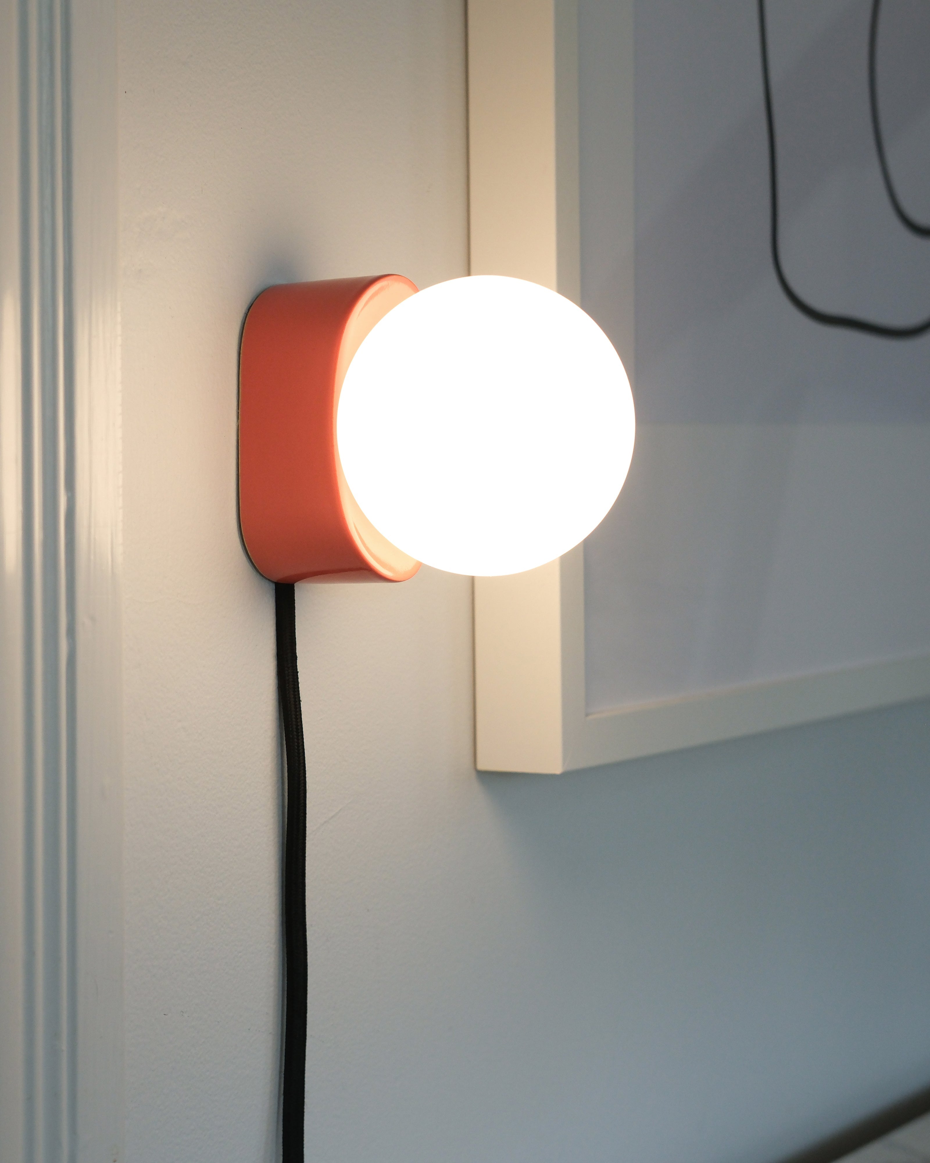 Iota Sconce