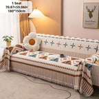 Vintage Slipcovers Couch | Plush Sofa Throw Cover for All Seasons topspet
