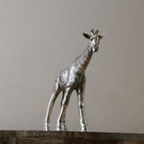 Vintage Style Giraffe Sculpture for Home Decor House Of Avana