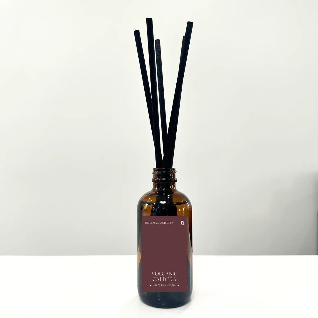 Reed Diffuser | Home Fragrance Pretty Honest Candles