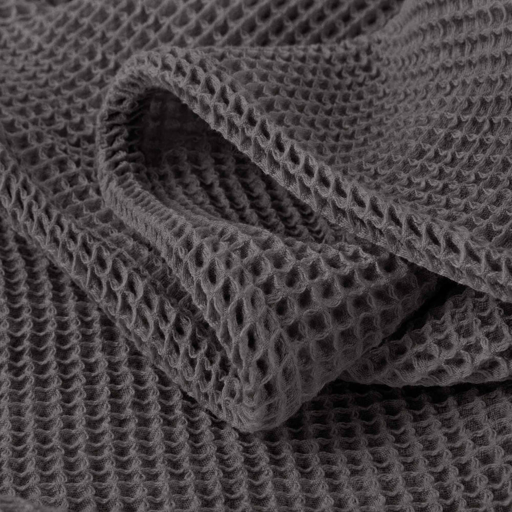 Waffle Knit Blanket