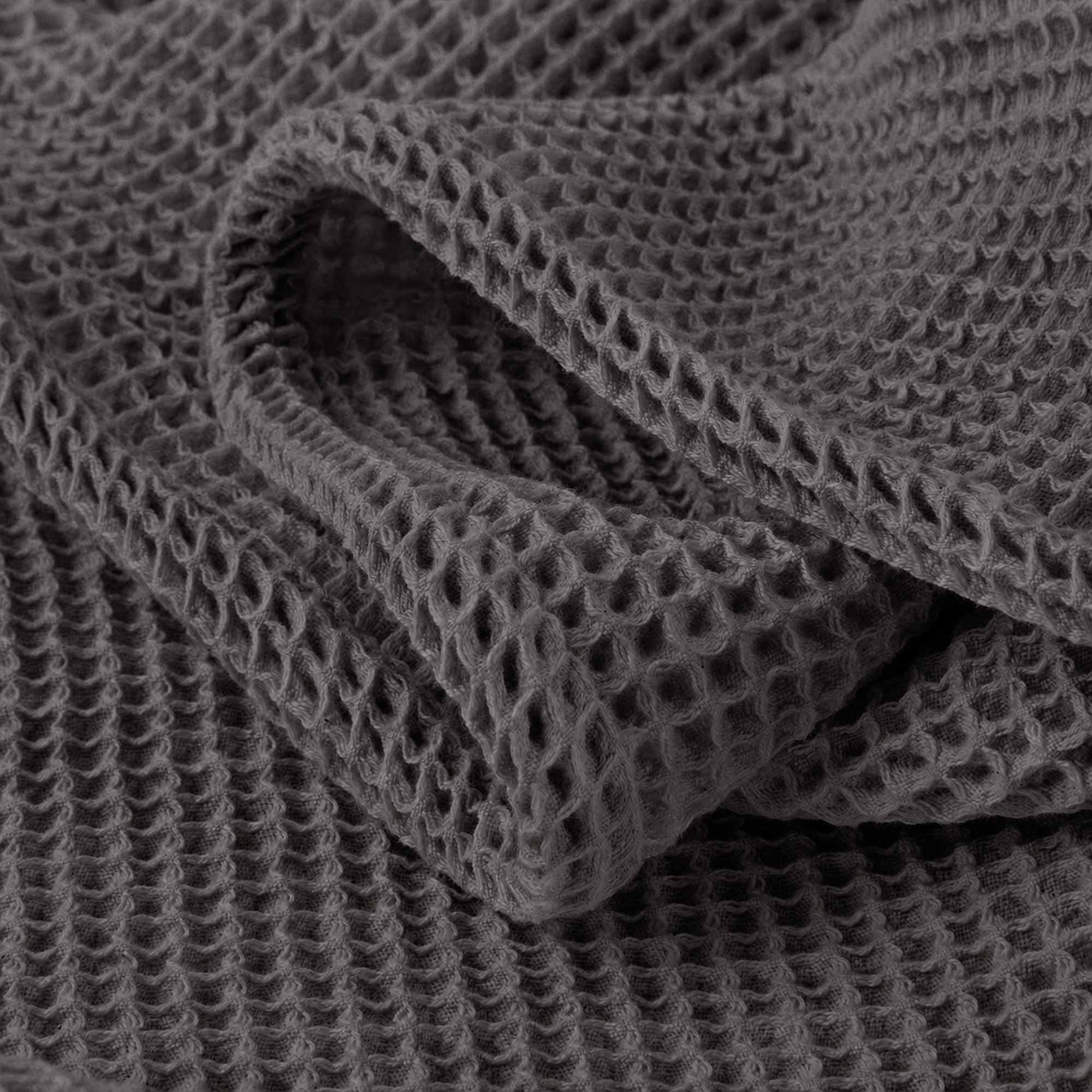 Waffle Knit Blanket