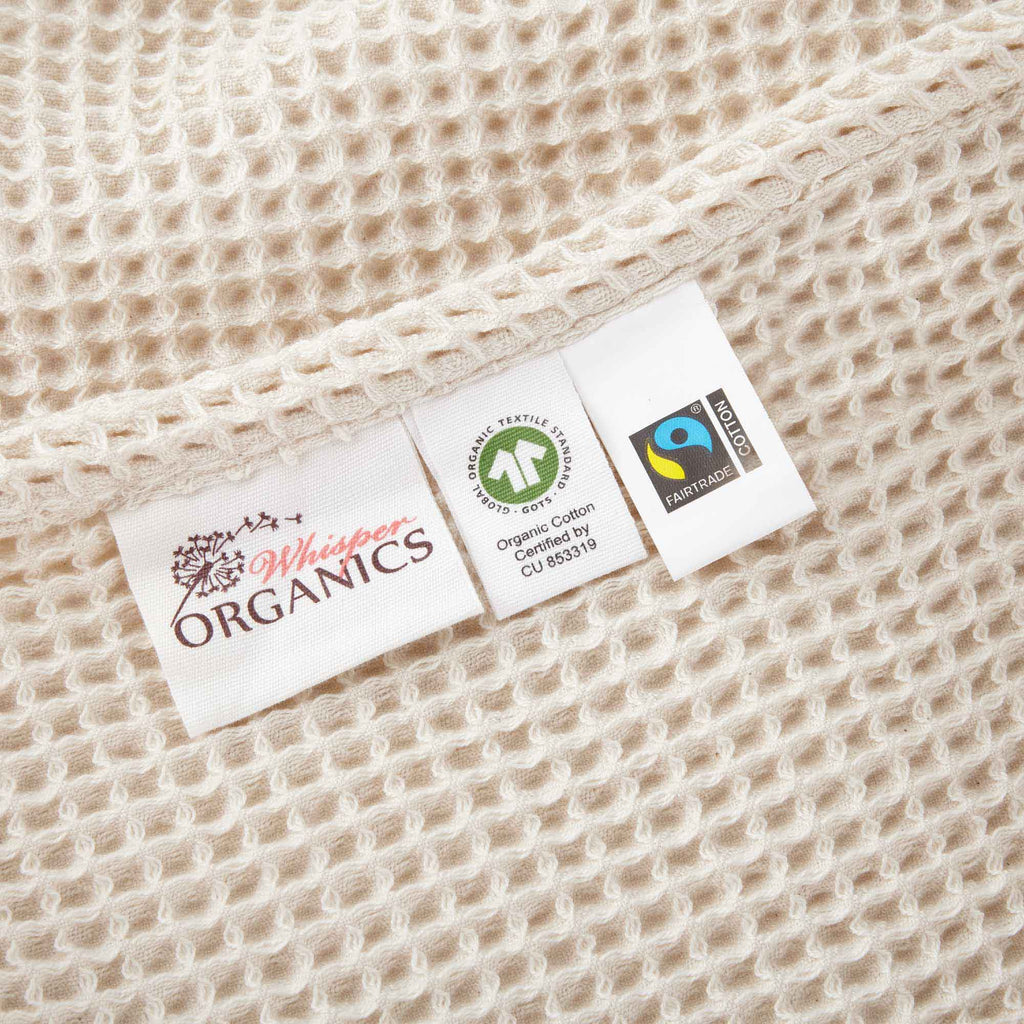 Waffle Knit Blanket