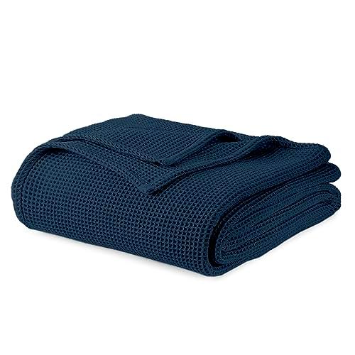 Waffle Knit Blanket