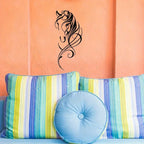 Vintage-inspired Abstract Horse Wall Art Decor, lifestyle image - House Of Avana