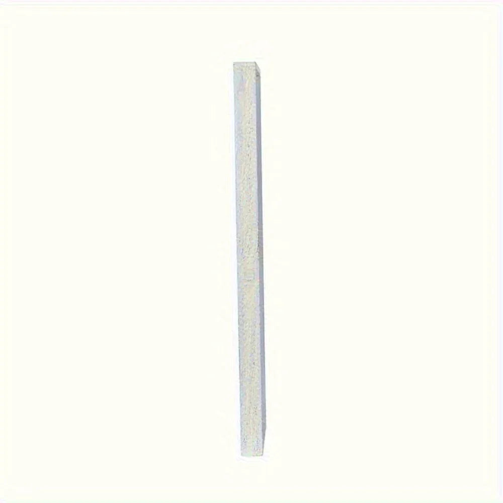 Modern Blue and White Hanging Sculptures Set of 2 - 12.5" x 24.5" - Wall Art Decor for Home Renovation - House Of Avana