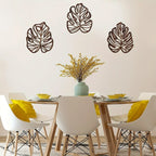 Wall Decor - Minimalist Wood Hooks, top view - House Of Avana
