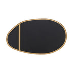 Gold Metal Framed Wall Mirror - House Of Avana [[SKU:HOA-MIR-016]]