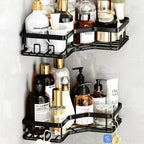 2pcs Bathroom Shelves House Of Avana