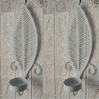 Wall Sconces - Golden Metal S, dimensions view - House Of Avana [[SKU:HOA-CAN-410-A]]