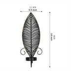 Wall Sconces - Golden Metal S, detail shot - House Of Avana