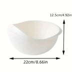 Washing Basket - Food-Safe Plastic with Drain