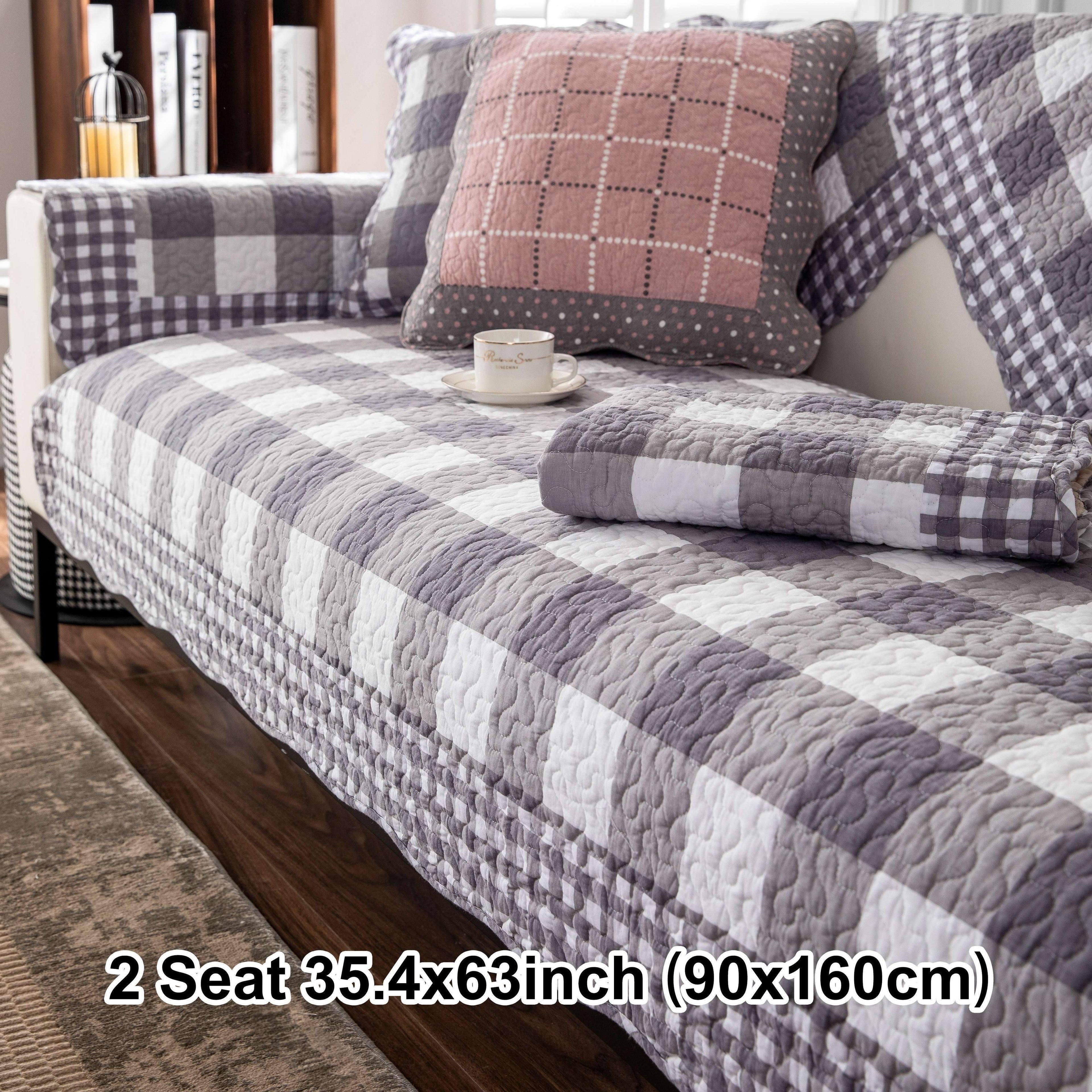 Waterproof Sofa Cover – Durable, Stretchable Furniture Protector topspet