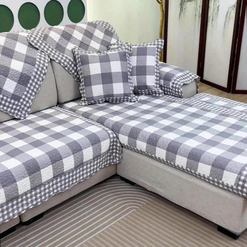 Waterproof Sofa Cover – Durable, Stretchable Furniture Protector topspet