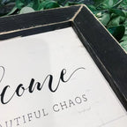 Welcome Chaos Sm Gia Roma
