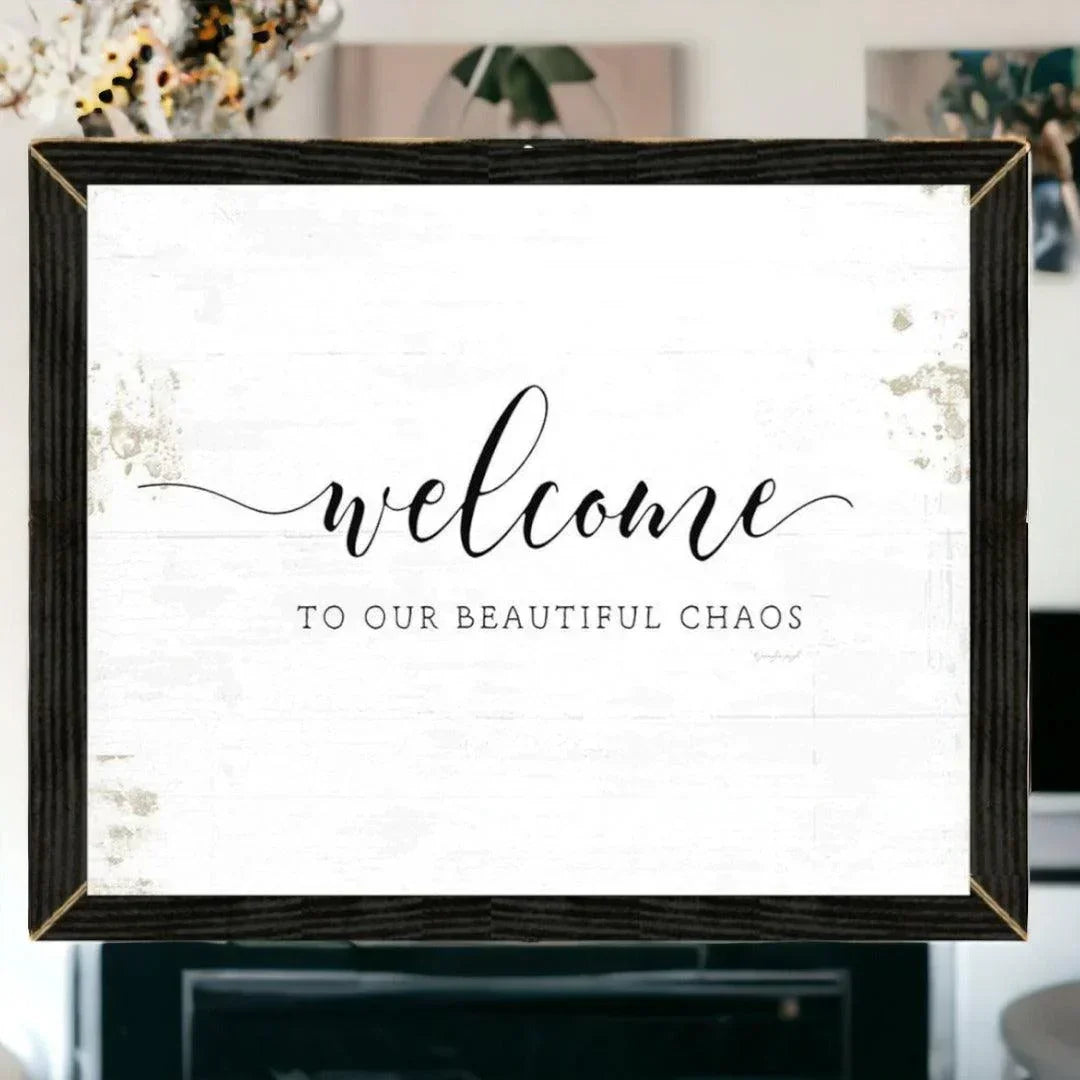 Welcome Chaos Sm Gia Roma
