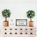 Well Behaved Women Sign Gia Roma