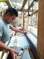 San Lucas Plaid White Kitchen Towel Archive New York