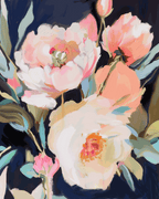 When Spring Fell in Love Art Print – Romantic, Blooming Wall Decor