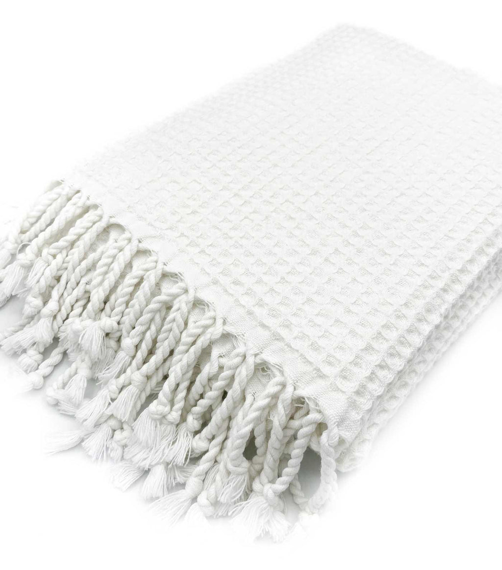 Waffle Turkish Towel
