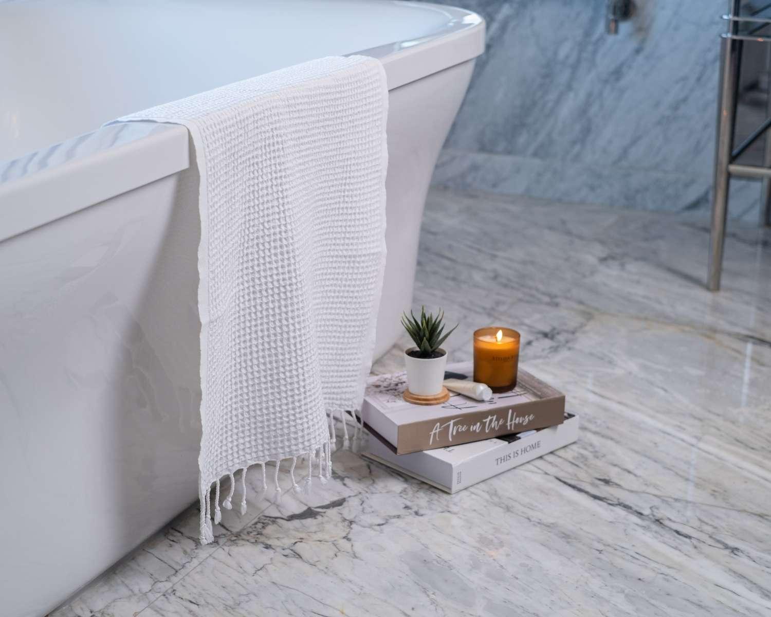 Waffle Turkish Towel