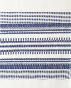 White & Blue Kitchen Towel Archive New York