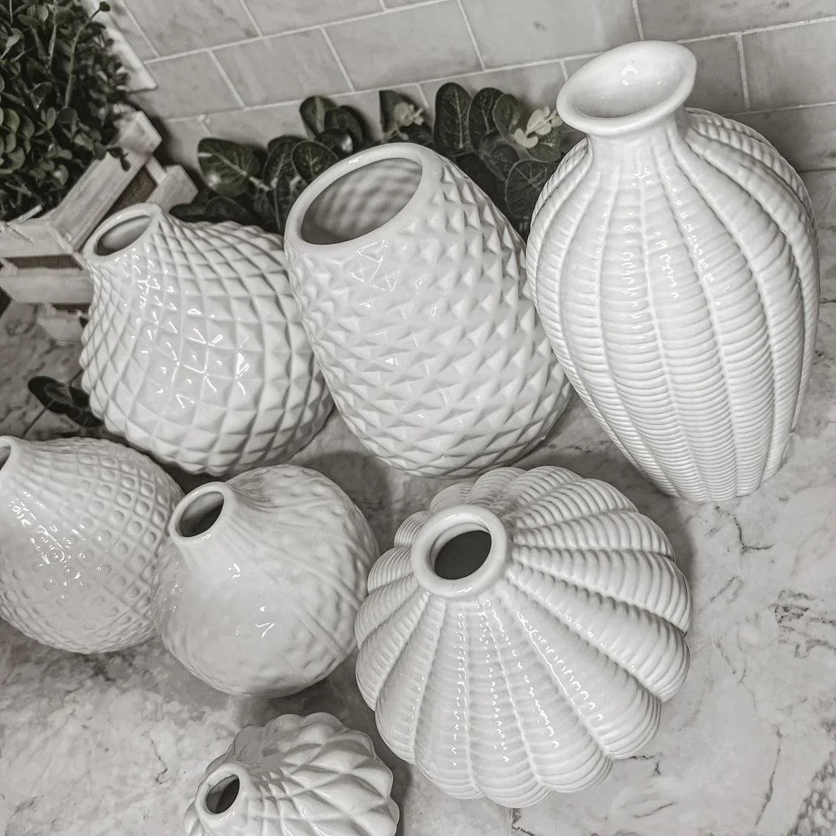 Whitney Vases Gia Roma