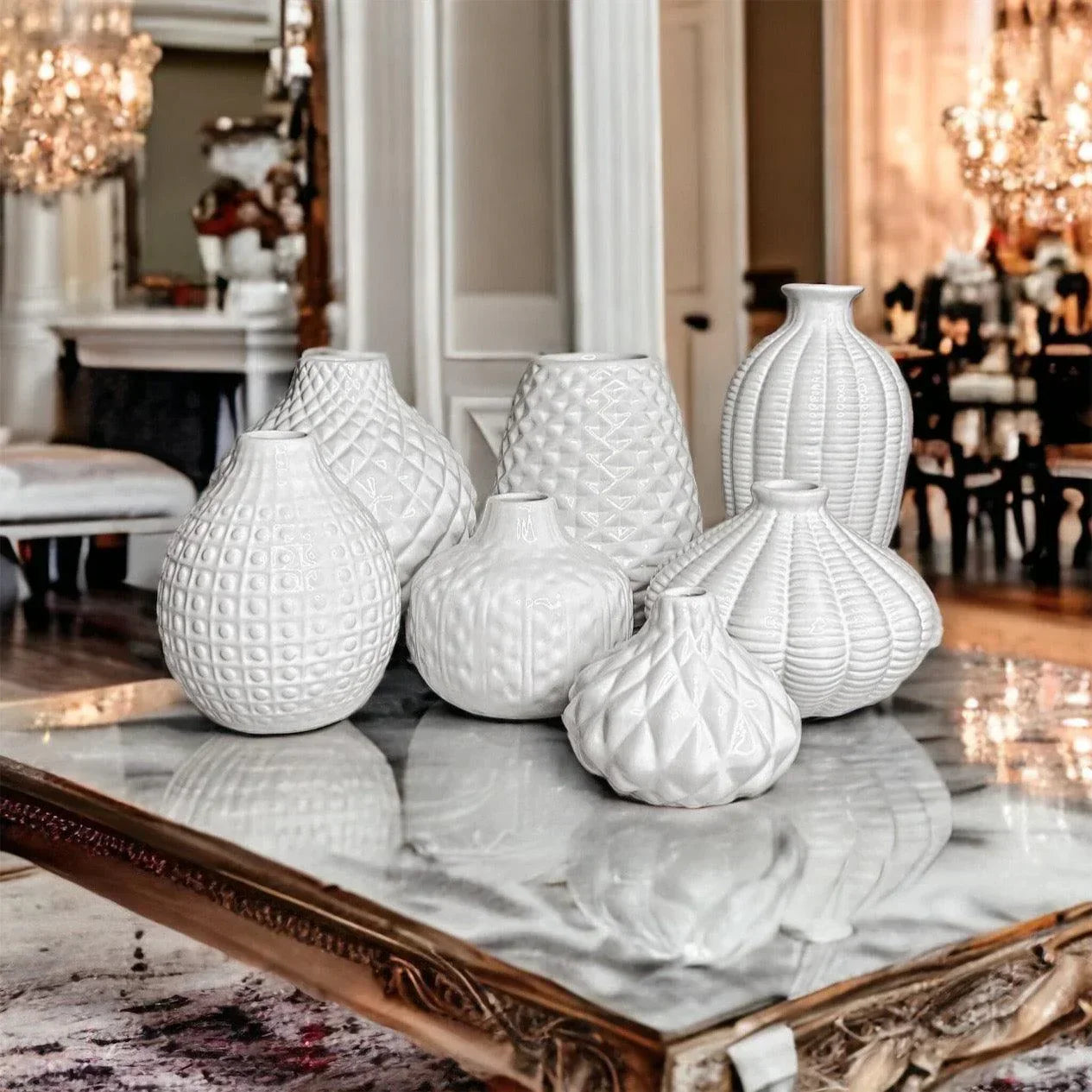Whitney Vases Gia Roma